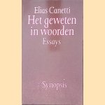 Het geweten in woorden: essays
Elias Canetti
€ 10,00 Het geweten in woorden: essays
Elias Canetti
€ 10,00