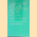 Een vis zwemt uit zijn taalgebied: tekst en beeld voor witte clown door K. Schippers