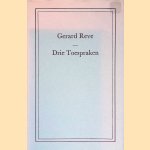 Drie Toespraken door Gerard Reve