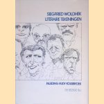 Literaire tekeningen door Siegfried Woldhek