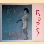 F&eacute;licien Rops 1833-1898 door Fran&ccedil;ois Mathey e.a.