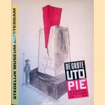 De grote utopie: Russische avant-garde 1915-1932 = The Great Utopia: Russian avant-garde 1915-1932 = Die grosse Utopie: russische Avant-garde 1915-1932 door Wim Beeren
