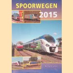 Spoorwegen 2015 door Richard Latten