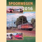 Spoorwegen 2016 door Richard Latten