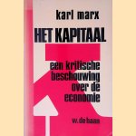 Het Kapitaal: een kritische beschouwing over de economie. Deel I: het productieproces van het kapitaal
Karl Marx
€ 9,00 Het Kapitaal: een kritische beschouwing over de economie. Deel I: het productieproces van het kapitaal
Karl Marx
€ 9,00