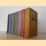 Het bureau (7 delen) *EERSTE DRUK* door J.J. Voskuil