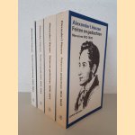 Feiten en gedachten: memoires (4 delen)
Alexander I. Herzen
€ 60,00 Feiten en gedachten: memoires (4 delen)
Alexander I. Herzen
€ 60,00