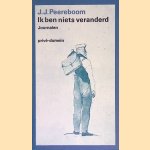 Ik ben niets veranderd: journalen
J.J. Peereboom
€ 6,00 Ik ben niets veranderd: journalen
J.J. Peereboom
€ 6,00