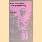 Zinnig eigenzinnig door Hermann Hesse