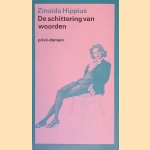 De schittering van woorden
Zinaida Hippius
€ 12,50 De schittering van woorden
Zinaida Hippius
€ 12,50