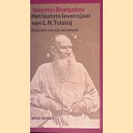 Het laatste levensjaar van L.N. Tolstoj: Dagboek van zijn secretaris
Valentin Boelgakov
€ 35,00 Het laatste levensjaar van L.N. Tolstoj: Dagboek van zijn secretaris
Valentin Boelgakov
€ 35,00