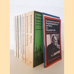 1) Verre jaren; 2) Onrustige jeugd; 3) Begin van een onbekend tijdperk; 4) De tijd van de grote verwachtingen; 5) De sprong naar het Zuiden; 6) Boek der omzwervingen; 7) De gouden roos + Register + De geschiedenis (7+2 delen)
Konstantin Paustovskij
€ 100,00 1) Verre jaren; 2) Onrustige jeugd; 3) Begin van een onbekend tijdperk; 4) De tijd van de grote verwachtingen; 5) De sprong naar het Zuiden; 6) Boek der omzwervingen; 7) De gouden roos + Register + De geschiedenis (7+2 delen)
Konstantin Paustovskij
€ 100,00