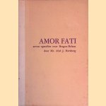 Amor fati: zeven opstellen over Bergen-Belsen door Abel J. Herzberg