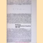 60 Plakate, neun holländische Graphiker, 1956-1970 Einflüsse auf die niederländische Plakatkunst in der ersten Hälfte des 20
Pieter Brattinga
€ 10,00 60 Plakate, neun holländische Graphiker, 1956-1970 Einflüsse auf die niederländische Plakatkunst in der ersten Hälfte des 20
Pieter Brattinga
€ 10,00