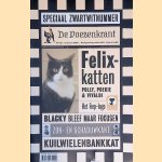 De Poezenkrant No. 52: speciaal zwartwitnummer door Piet Schreuders