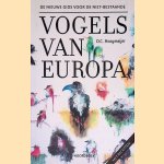 De nieuwe gids voor de niet-bestaande vogels van Europa door O.C. Hooymeijer