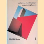 Lexicon van de architectuur van de twintigste eeuw door Vittorio Magnago Lampugnani