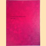 A history of the Dutch poster 1890-1960 door Dick Dooijes e.a.