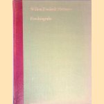 Willem Frederik Hermans: Fotobiografie door Willem Frederik Hermans