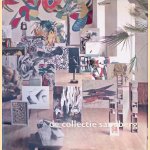 De collectie Sandberg door Gerrit - en anderen Kouwenaar