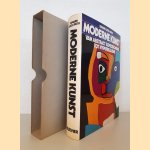 Moderne kunst: van abstract expressionisme tot hyperrealisme door Edward Lucie-Smith