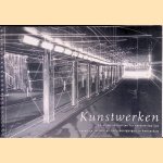 Kunstwerken: 10 studieopdrachten ter verbetering van onveilige tunnels en onderdoorgangen in Amsterdam door Schelto Patijn