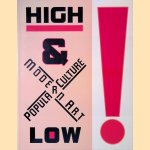High & Low: Modern Art, Popular Culture door Kirk Varnedoe e.a.