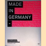 Made In Germany: Aktuelle Kunst Aus Deutschland = Young Contemporary Art From Germany
Eveline - and others Bernasconi
&euro;&nbsp;12,50
