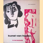 Kunst van heden in het Stedelijk door W. Sandberg e.a.