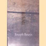 Joseph Beuys door Caroline Tisdall