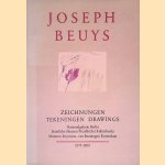 Joseph Beuys: Zeichnungen = Tekeningen = Drawings door Heiner Bastian e.a.