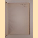 Een liefde *GESIGNEERD* door Ed. Hoornik