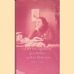 Etty: de nagelaten geschriften van Etty Hillesum 1941-1943 door Etty Hillesum