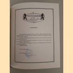 Het postzegelalbum van Joost Veerkamp *GESIGNEERD* door Joost Veerkamp