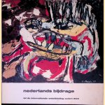 Nederlands bijdrage tot de internationale ontwikkeling sedert 1945 door Stedelijk Museum Amsterdam