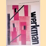 Werkman: 'Druksels' en gebruiksdrukwerk = 'Druksels' prints and general printed matter door Jan Martinet
