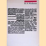 H. N. Werkman: uitgegeven ter gelegenheid van de Werkmantentoonstelling in het Instituut voor Kunstgeschiedenis van der Rijksuniversiteit Groningen door Drs. H.W. van Os