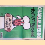 Charlie Hebdo: Journal irresponsable: 14 janvier 2015: No.1178. Tout est pardonn&eacute;: Je suis Charlie door Gerard - and others Biard