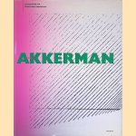 Akkerman: Schilder = Painter door Marcel - and others Vos