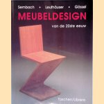Meubeldesign van de 20ste eeuw door Klaus-Jurgen Sembach e.a.