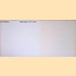 Ad Dekkers tekeningen 1971/1974
Ad Dekkers e.a.
&euro;&nbsp;17,50