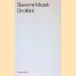 De olifant
Daniel Mroz
€ 6,00 De olifant
Daniel Mroz
€ 6,00