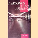 Open afdeling door A. Moonen
