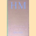 Verzameld werk: po&euml;zie; proza en critisch proza
H. Marsman
&euro;&nbsp;15,00