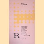 Kunst als kritiek: voorbeelden van een materialistiese kunstopvatting door J.F. Vogelaar