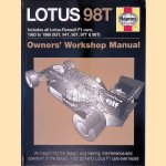 Lotus 98T Owners' Workshop: Manual Includes all Lotus-Renault F1 cars 1983 to 1986 (93T, 94T, 95T, 97T & 98T)
Stephen Slater
&euro;&nbsp;15,00