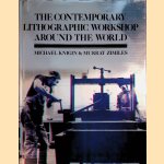 The Contemporary Lithographic Workshop Around the World door Michael Knigin