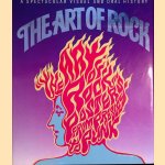 The Art of Rock Posters: from Presley to Punk door Paul D. Grushkin