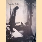 B&uuml;cher 1969 - 1990 door Anselm Kiefer