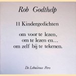 11 kindergedichten door Rob Godthelp